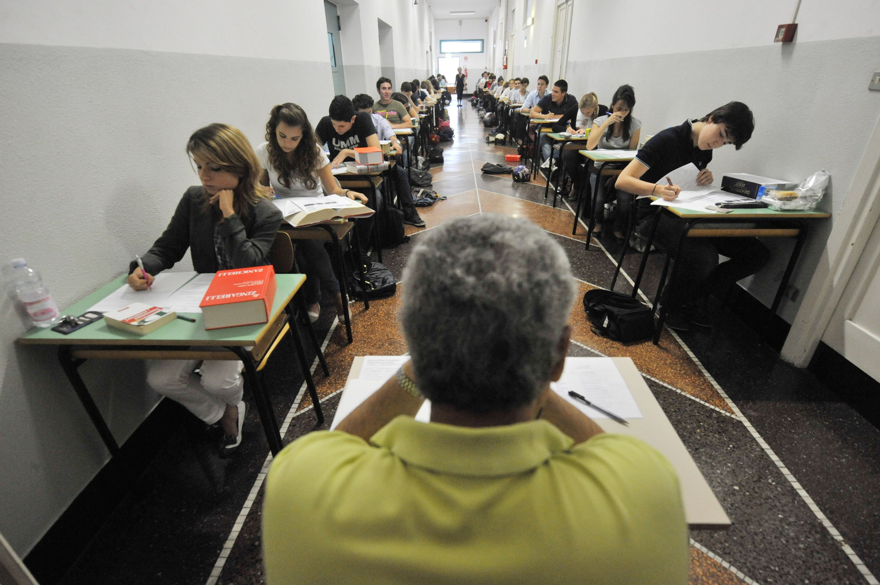 Esami maturità 2023: prima prova