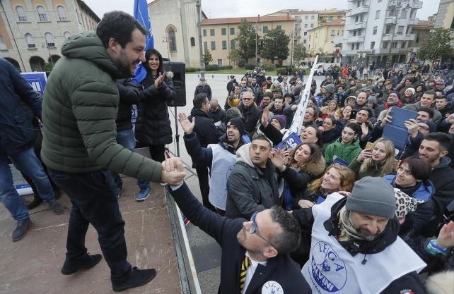 Foto di repertorio