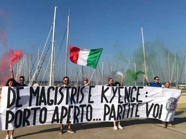 ostia casapound