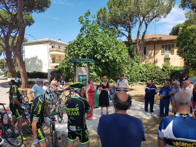 Inaugurazione Porta della Riserva