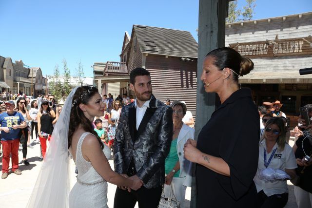 MATRIMONIO