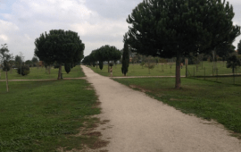 Ragazza molestata da un anziano al parco