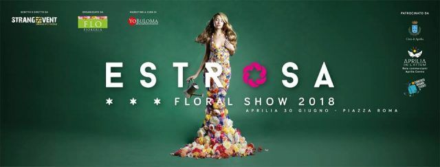 estrosa locandina