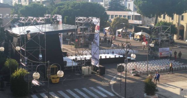 palco concerti estate 2021