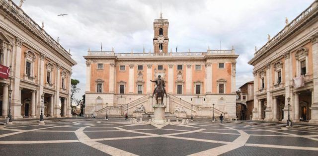Piazza del Campidoglio