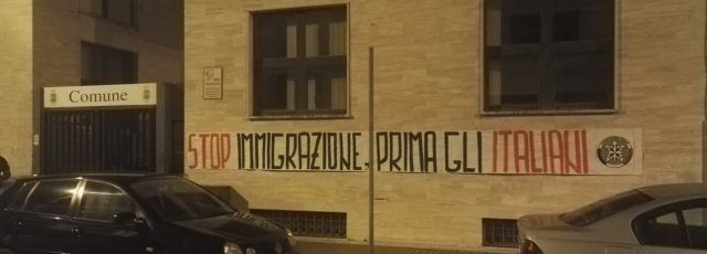 casapound cisterna