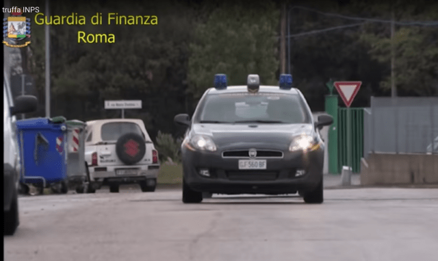 guardia di finanza