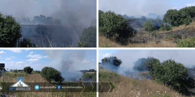 incendio pontina