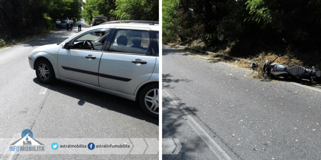 incidente via di pratica