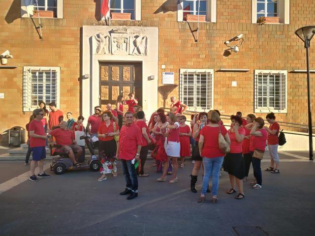 maglie rosse