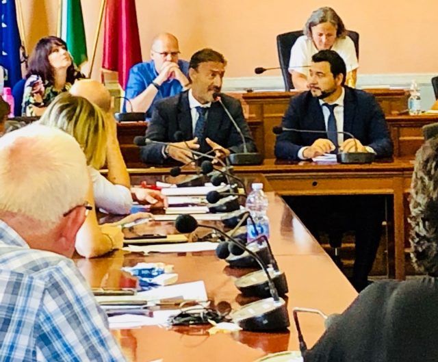 Presentazione Eugenio Ferraro