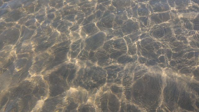 Torvaianica acqua 20 agosto