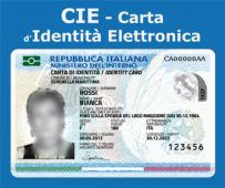 CARTA D'IDENTITA' ELETTRONICA