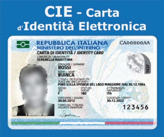 Anzio Carta Didentità Come Fare Per Avere Il Nuovo