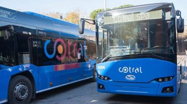 bus cotral