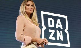 Diletta Leotta a Dazn l'emittente invia una mail agli abbonati