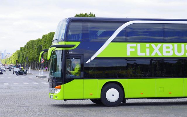 FlixBus flixbus latina aprilia