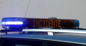 incidente sulla Pontina, coinvolte 5 auto