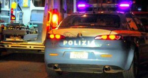 aggressione nella notte a Testaccio