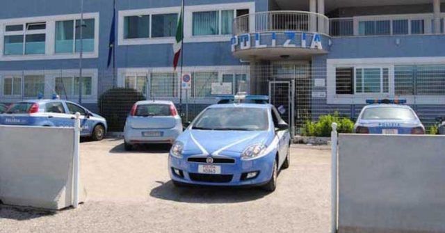 polizia anzio