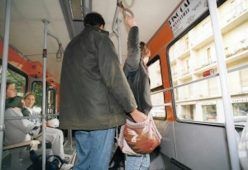 Roma trasporti, dal 10 gennaio fermo il tram 8: eccola la tratta delle navette sostitutive