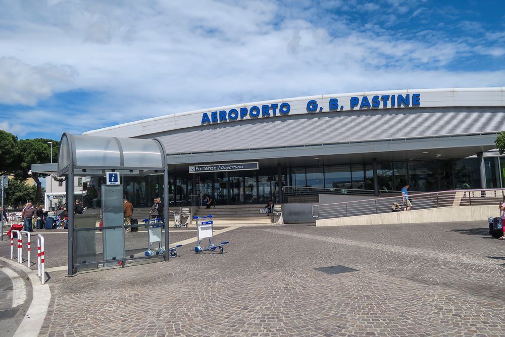 aeroporto ciampino