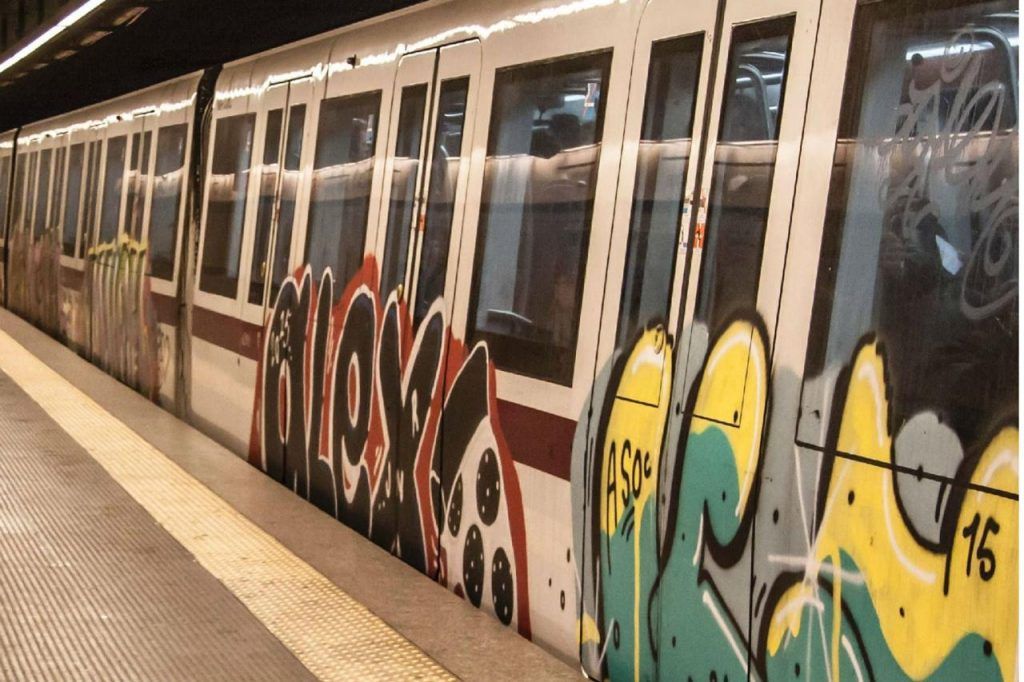 metro b roma