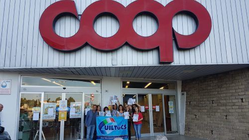 Supermercato coop dove è attivo il volantino di luglio 2022