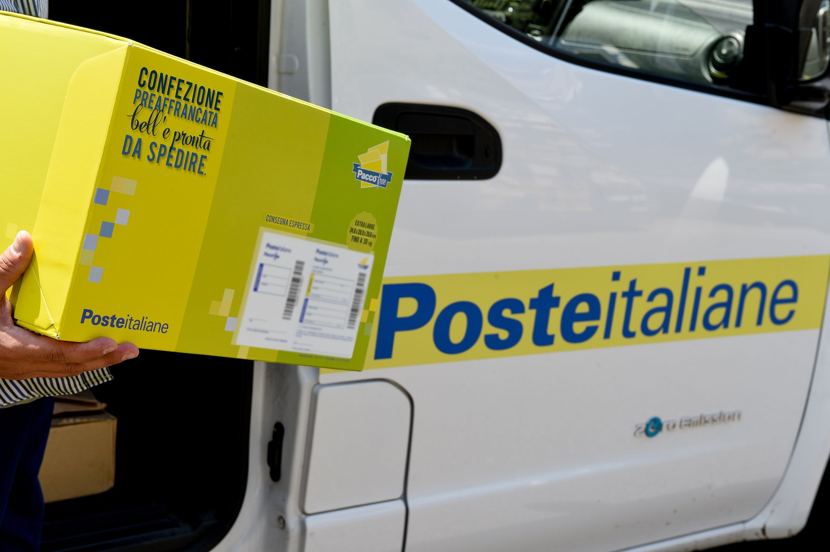 Poste Italiane assunzioni