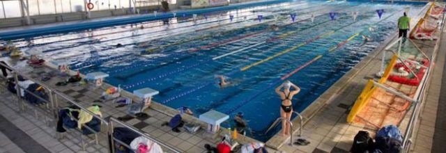 anzio piscina