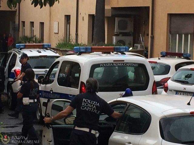 polizia locale roma multopoli roma