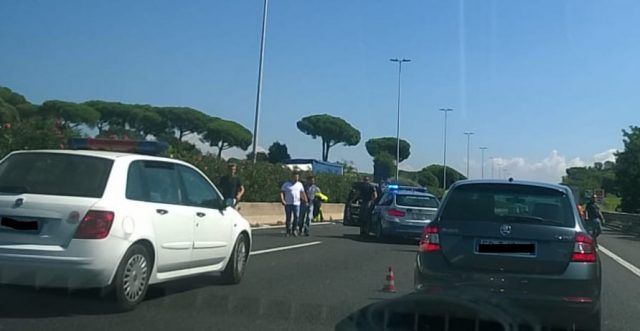 incidente GRA