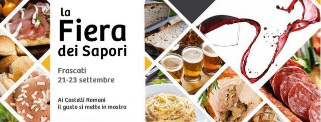 fiera dei sapori