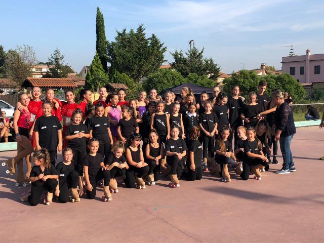 Asd Alix Roma - Ostia Antica