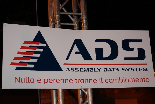Assembly Data System (Ads) di Pomezia