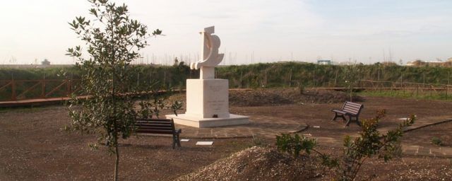 Ostia - Parco Pasolini