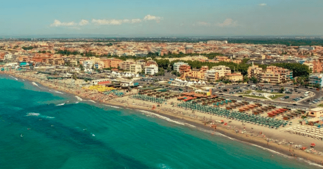 mare di Ostia