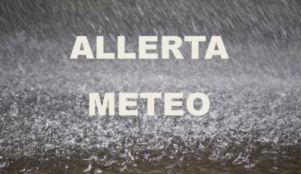 allerta-meteo, ancora piogge nel Lazio giovedì 31 marzo 2022