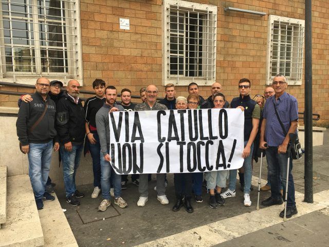 casapound Pomezia