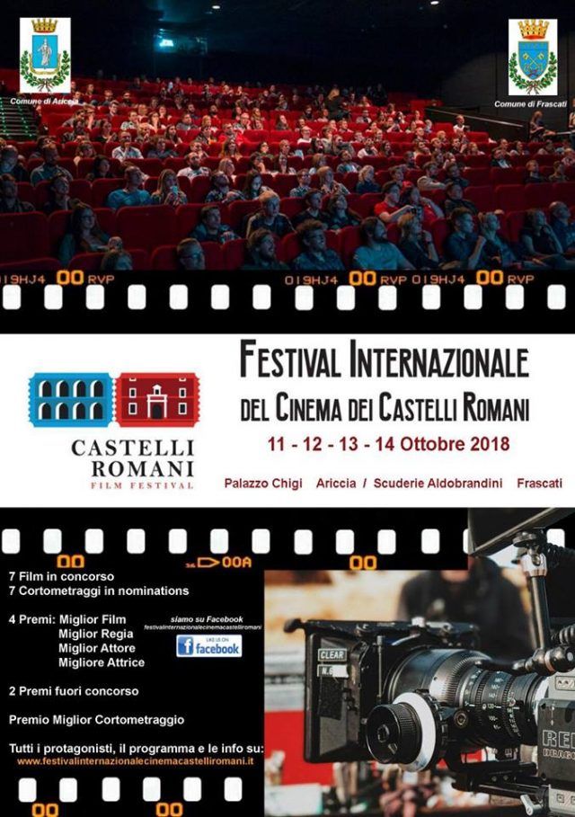 festival cinema castelli romani