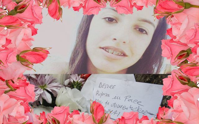 funerali desirèe