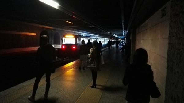 Metro B1 Chiusa
