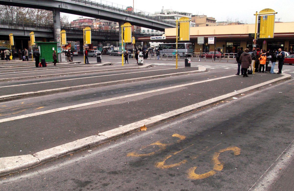 stazione tiburtina