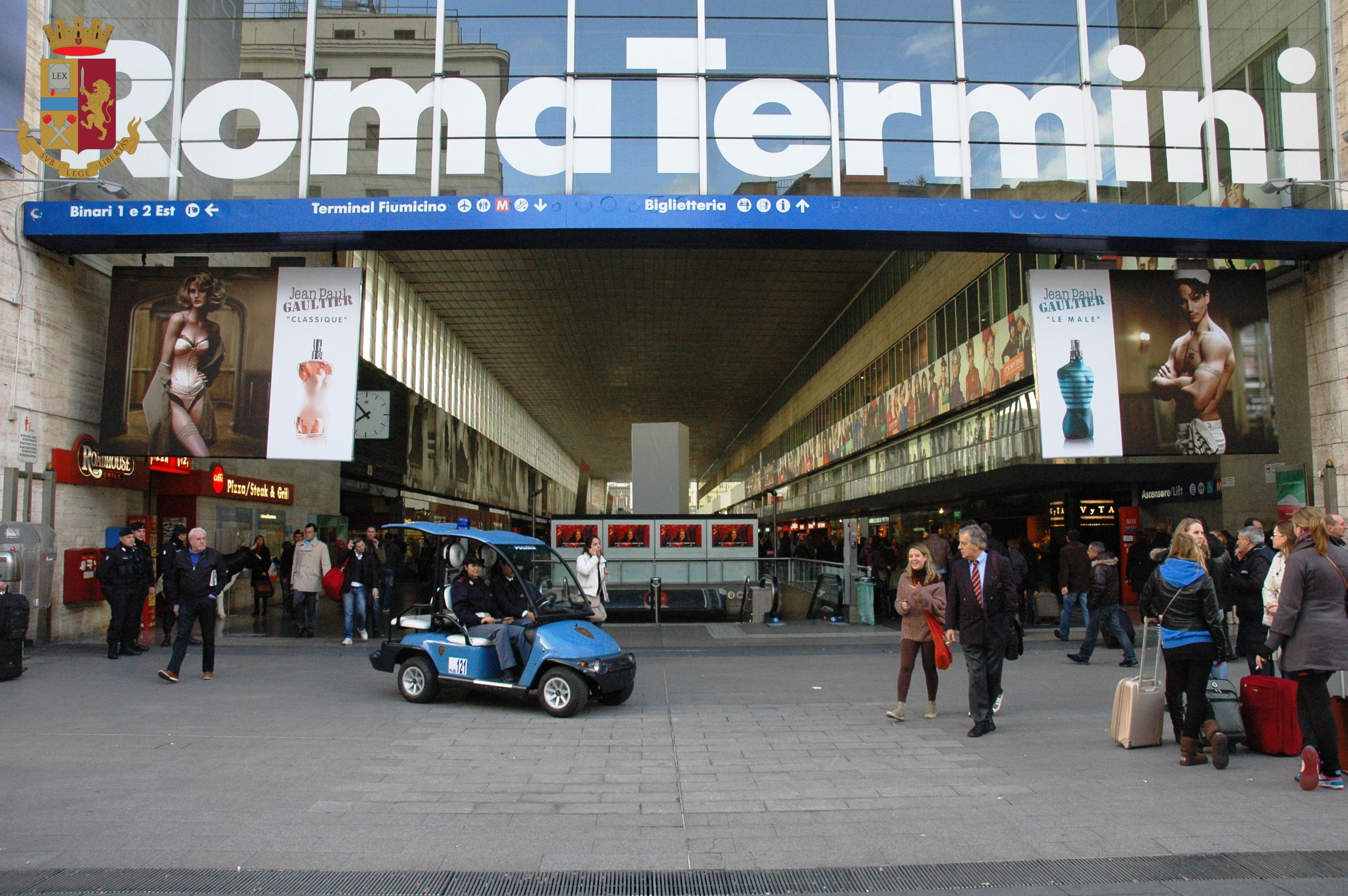 roma termini