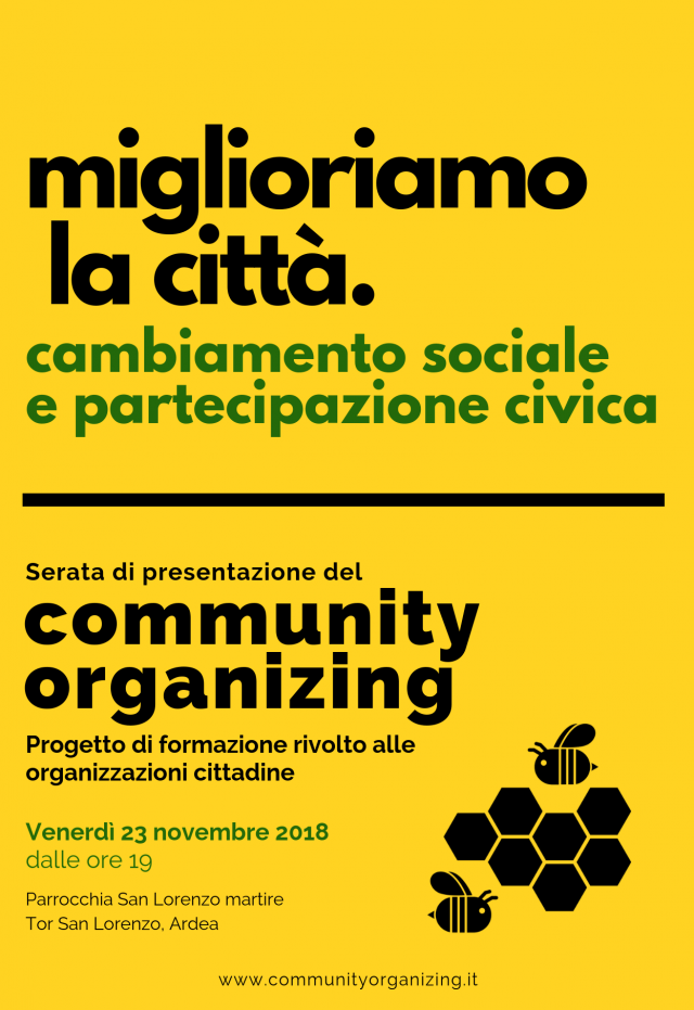 Community-Organizing-Ardea