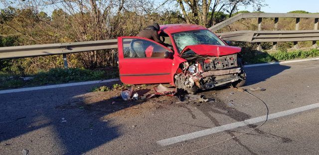 Incidente Pontina 1