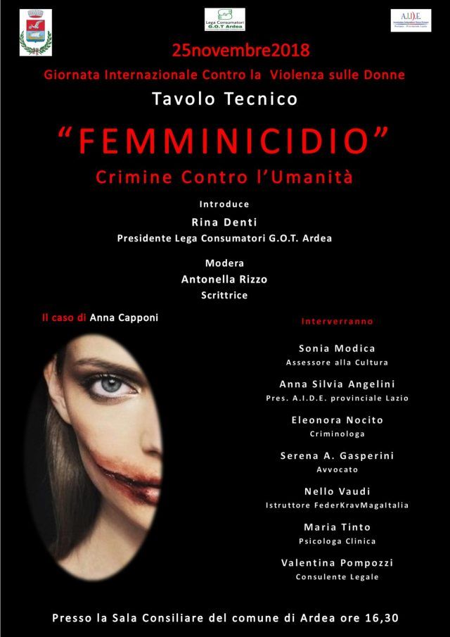 femminicidio