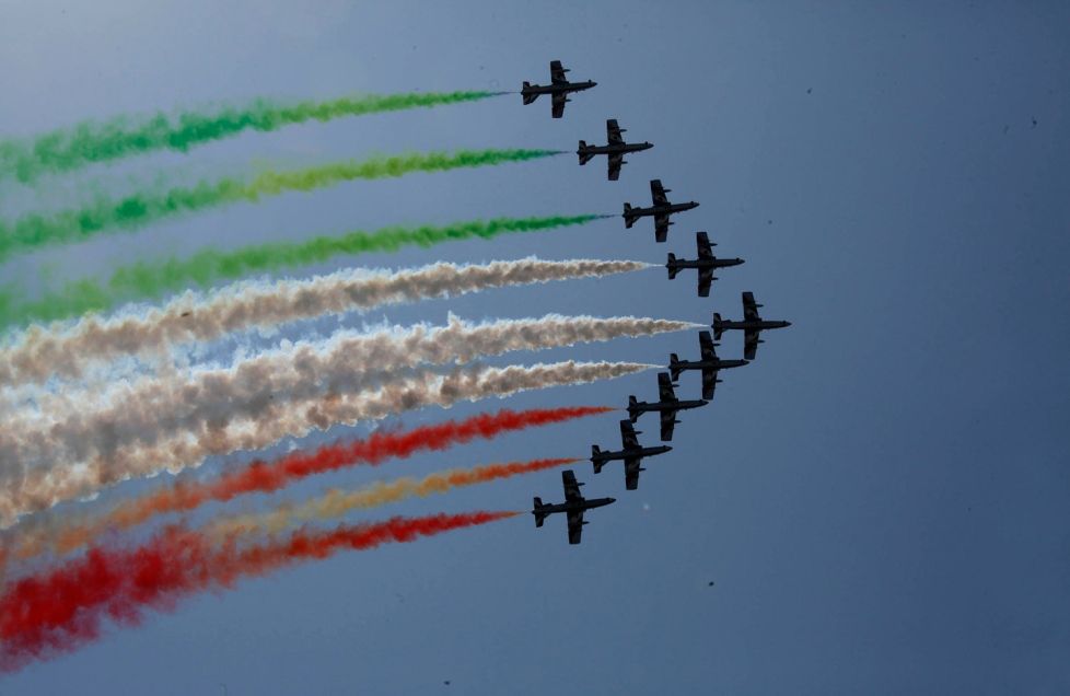 Frecce tricolore