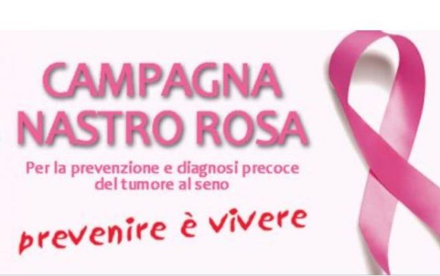 nastro rosa