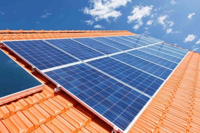 pannelli fotovoltaici